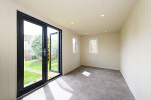 Garden Office- click for photo gallery